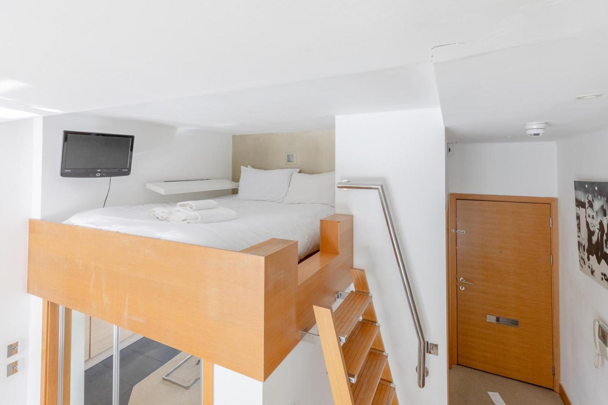 Minimal With Views Over Battersea Park Appartamento Londra