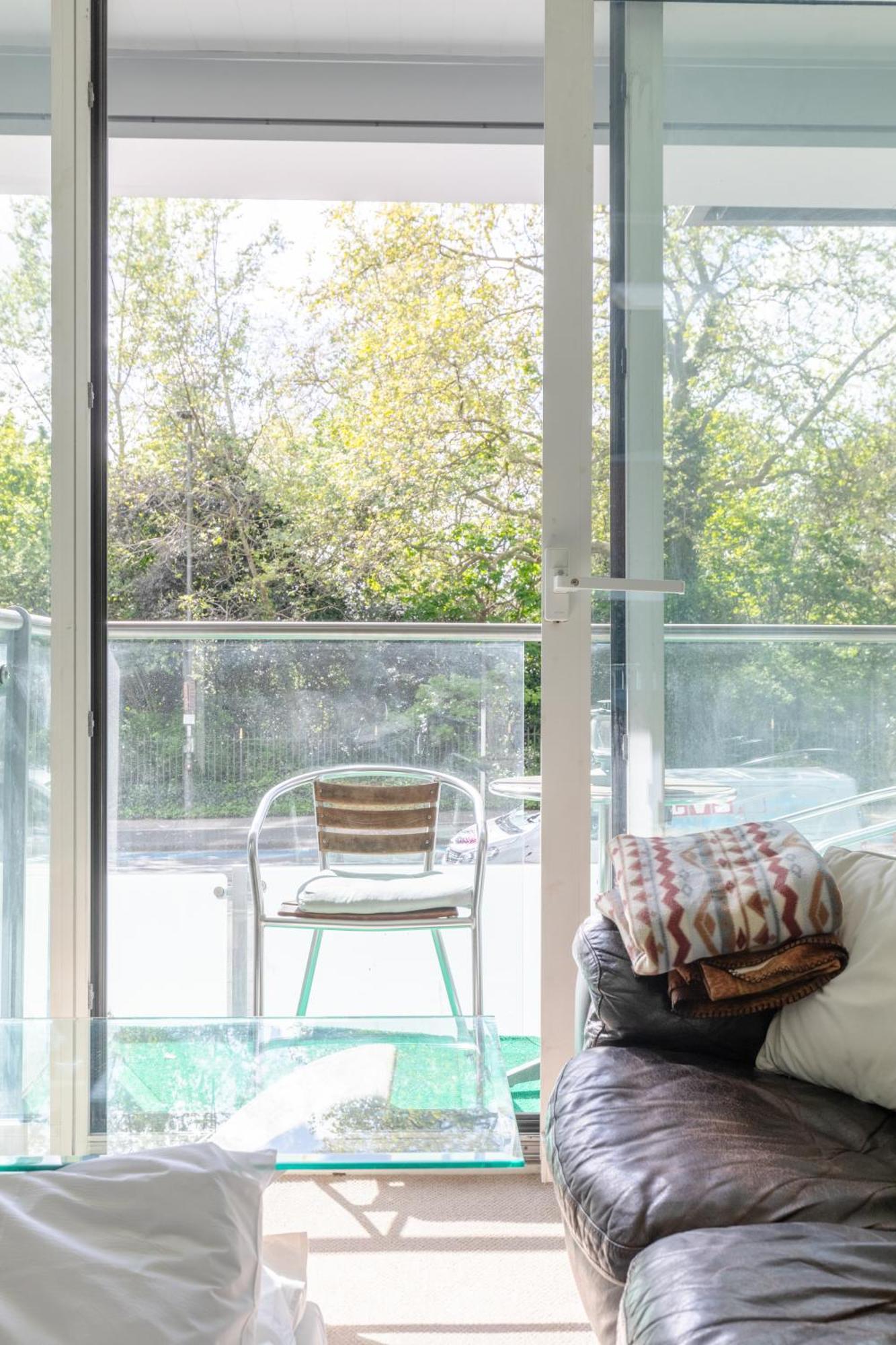 Minimal With Views Over Battersea Park Appartamento *