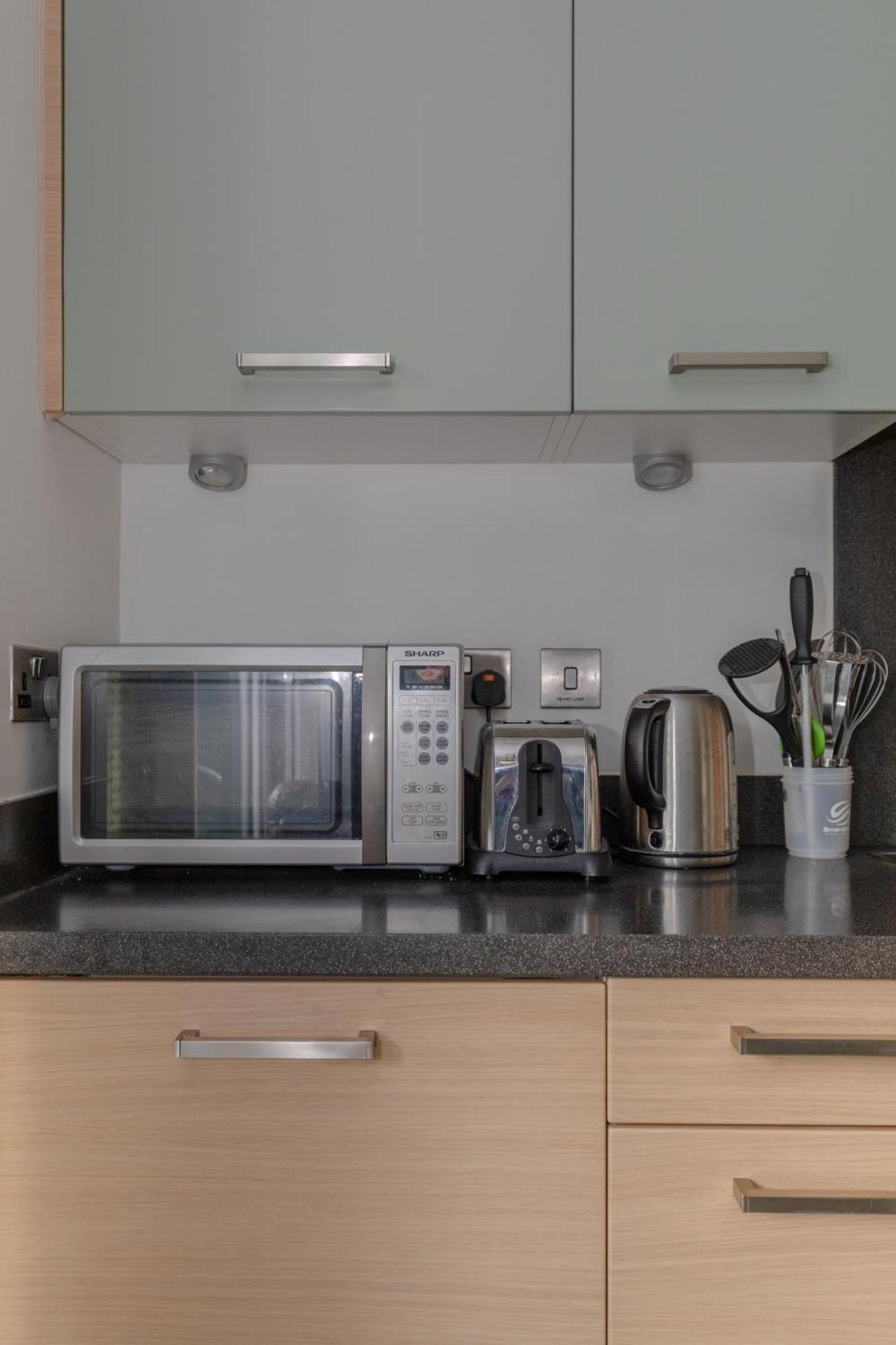 Minimal With Views Over Battersea Park Appartamento